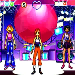 Totally Spies Dance