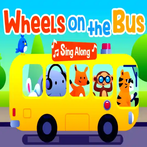 Enjoy a sing along of Wheels On the Bus