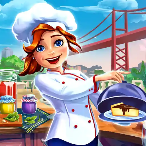 The Cooking Festival game is a virtual cooking competition