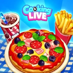 Cooking Live Be a Chef
