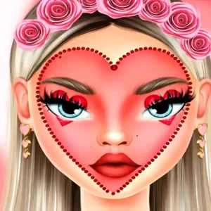 Valentines Makeup Trends