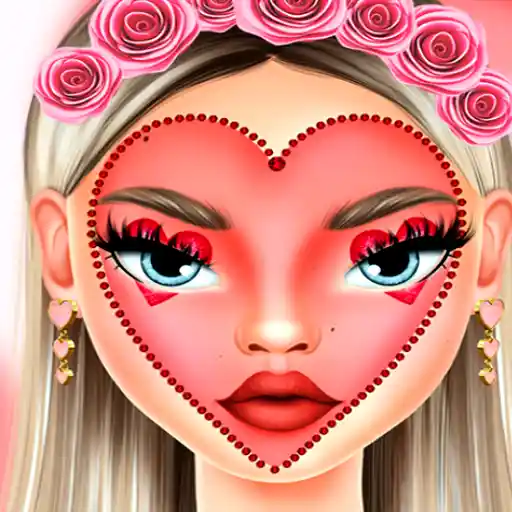 Valentines Makeup Trends game offers players an interactive experience