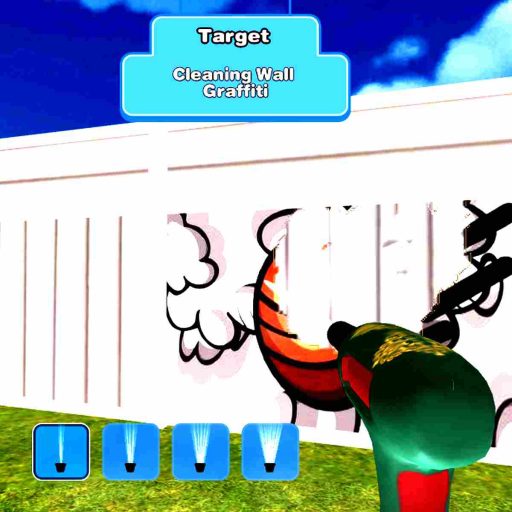 House Clean Up 3D is a simulation cleaning game