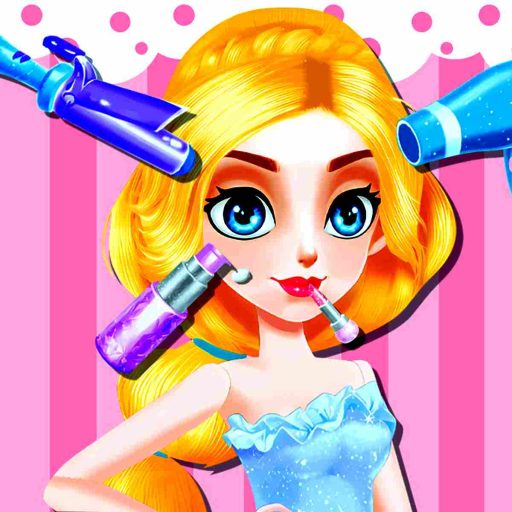 Sweet Princess Beauty Salon 1 Sweet Princess Beauty Salon is an engaging online game tailored for girls