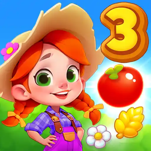 Farm Match Seasons 3 match your perfect garden