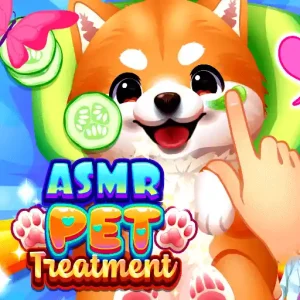 ASMR Pet Treatment