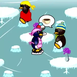 Penguin Diner 2