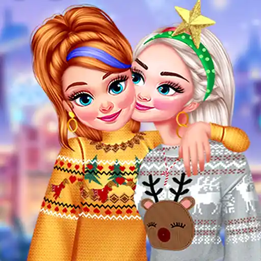 New Christmas Sweater Design 2 New Christmas sweater design feels bright and full of fun