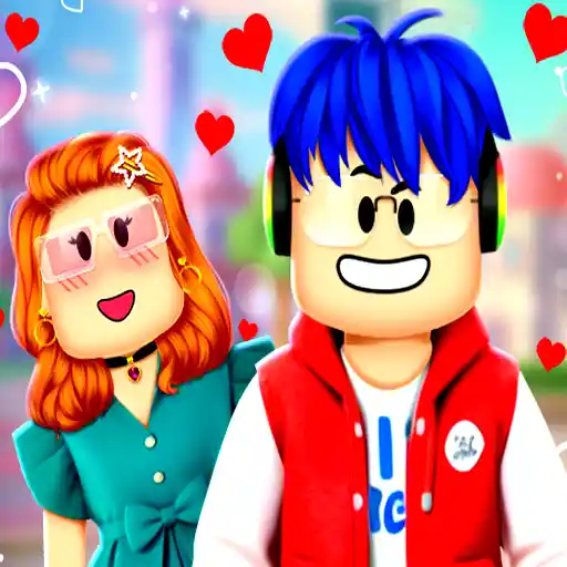 Step into Roblox Couple Dress up and let your style shine and let your style shine