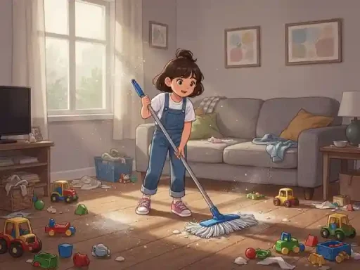 Dirty Home Cleaning Fix has answers to all your questions