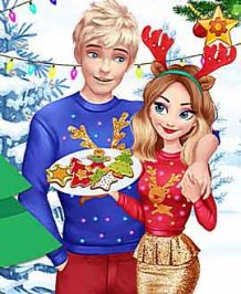 A Magic Christmas With Eliza And Jake 1 A Magic Christmas With Eliza And Jake it's playable in browsers such as safari and chrome.
