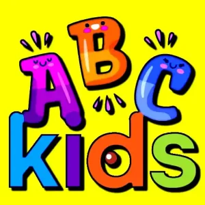 ABC Kids Letter Shapes