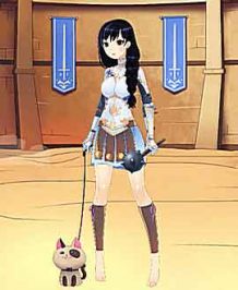 Play Anime Beauty Style!