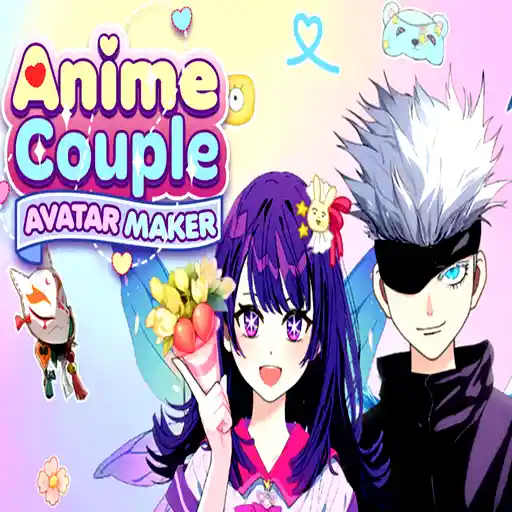 Anime Couple Avatar Maker, get the best anime avatar maker experience