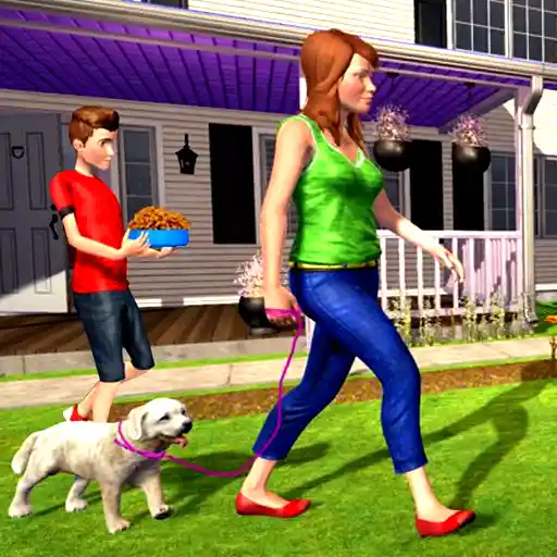 Be the Mom in Anime Mother Simulator