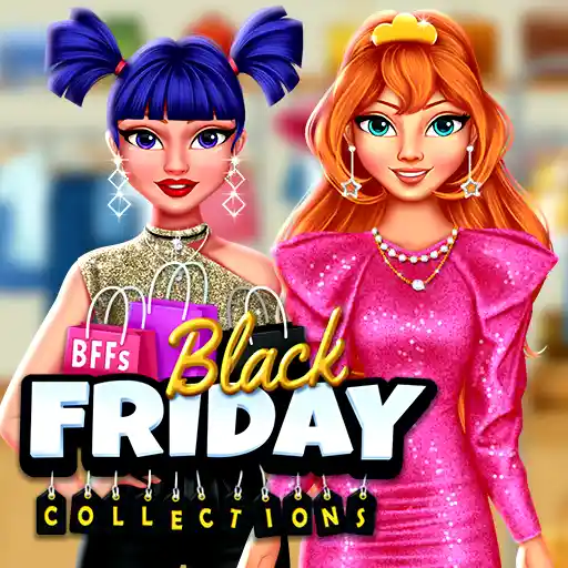 Step into the BFFs Black Friday Collection
