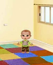 Play more Baby Adopter Dress Up!