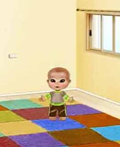 Baby Adopter Dress Up