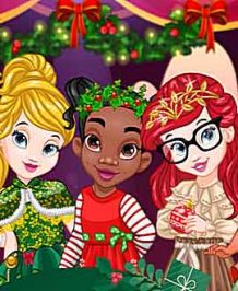 Baby Princesses Wonderful Christmas 1 Baby Princesses Wonderful Christmas Girl!