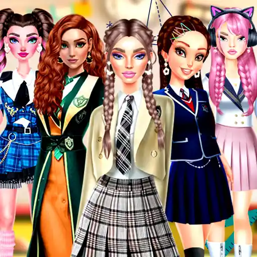 Back to School: Uniforms Edition. Unlock new school looks.