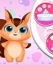 Girl! Play Baking Surprise!