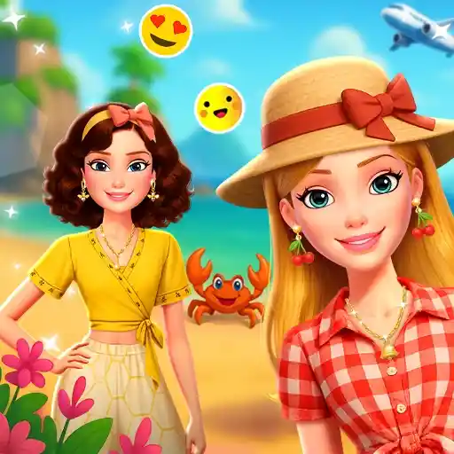 For GirlsToPlay Barbee Summer Vacation