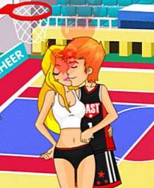 Discover more Basketball Kissing!