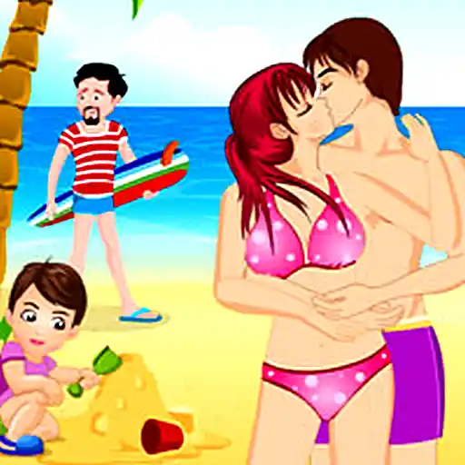 Beach Love Kissing is always a good time