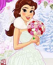 Let's Play Beautys Winter Wedding!!