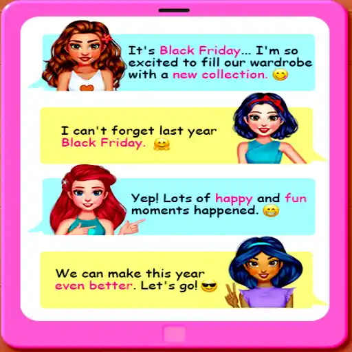 Welcome to the Besties Black Friday Collections sale
