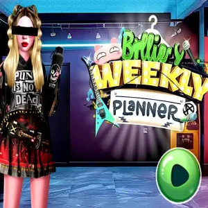 Billies Weekly Planner