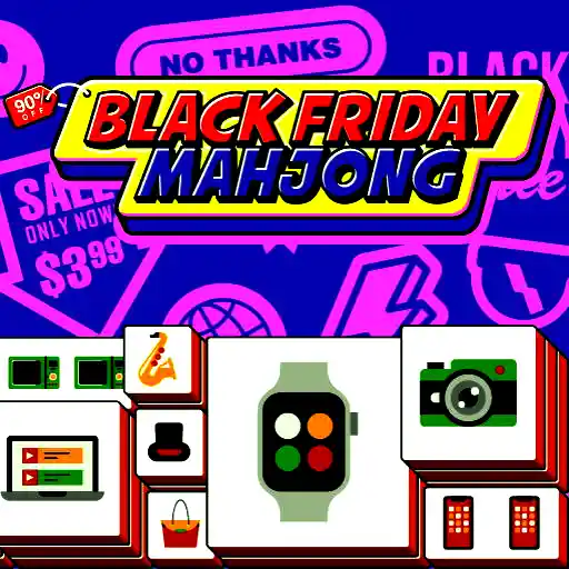 Black Friday Mahjong feels like a shopping day