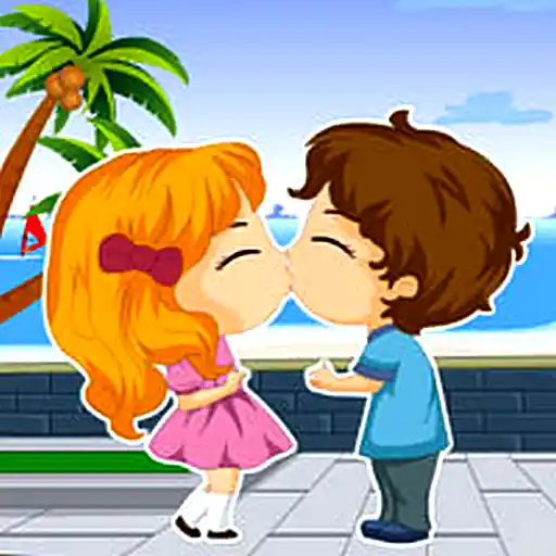 In Blow Me A Kiss, two teens are ready for a sweet moment
