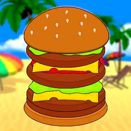 Burger Day 2 Burger Day is a bright and busy arcade game