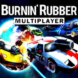 Burnin rubber multiplayer