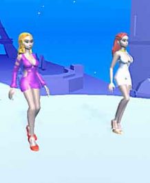 Play Catwalk Fashion!