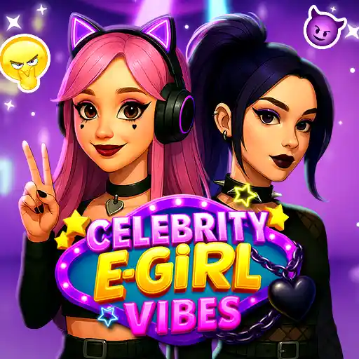 Get bold street style with Celebrity E-Girl Vibes