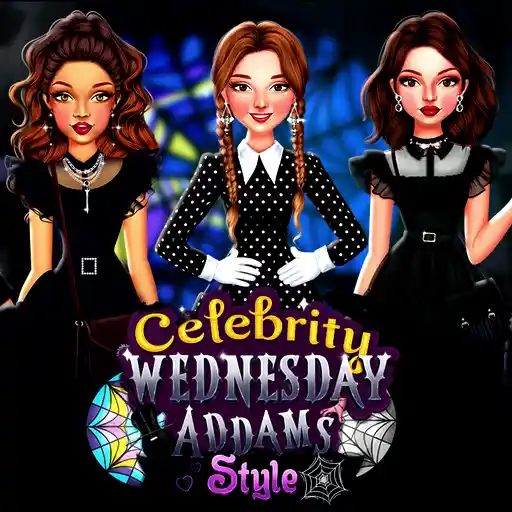 Celebrity Wednesday Addams Style: Dressing Like the Stars in Goth Chic