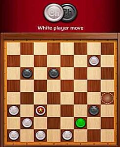 Checkers Legend