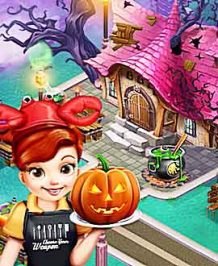 Play more Cooking-Fast-Halloween!