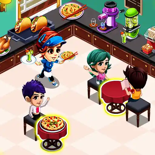 Cook global favorites in Cooking Restaurant Kitchen