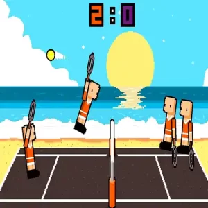 Crazy Tennis