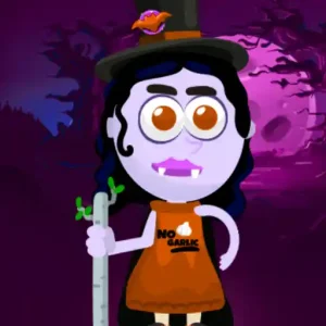 Creepy Dress Up