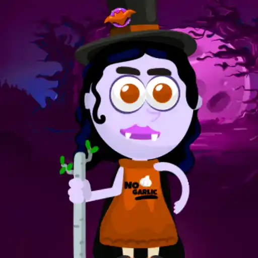 Creepy Dress Up with bite and attitude