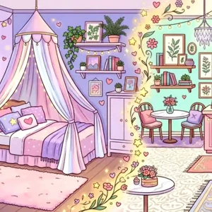 Dream Room invites you into six one-of-a-kind spaces