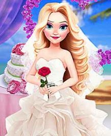 Play Elizas Wedding Planner!