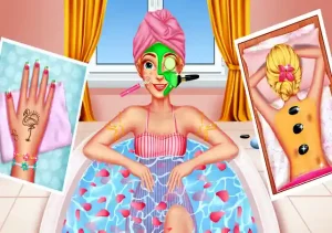 Step into Ellie Summer Spa