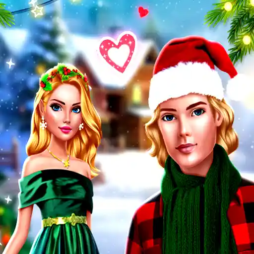 Ellie and Ben Christmas Eve, a charming holiday game