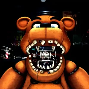 FNAF Night at the Dentist