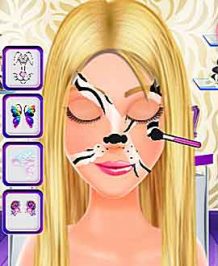 Play Face Paint Beauty!
